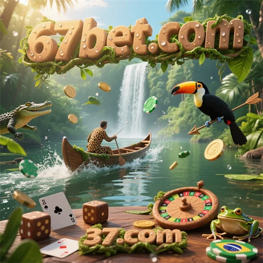 Explore o Mundo dos Caça-Níqueis em 67bet.com