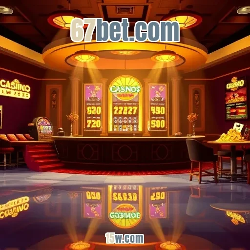 67bet.com Promoções